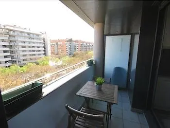 Taulat Sdb Apartman Barcelona