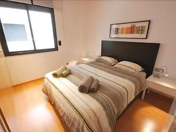 Taulat Sdb Apartman Barcelona
