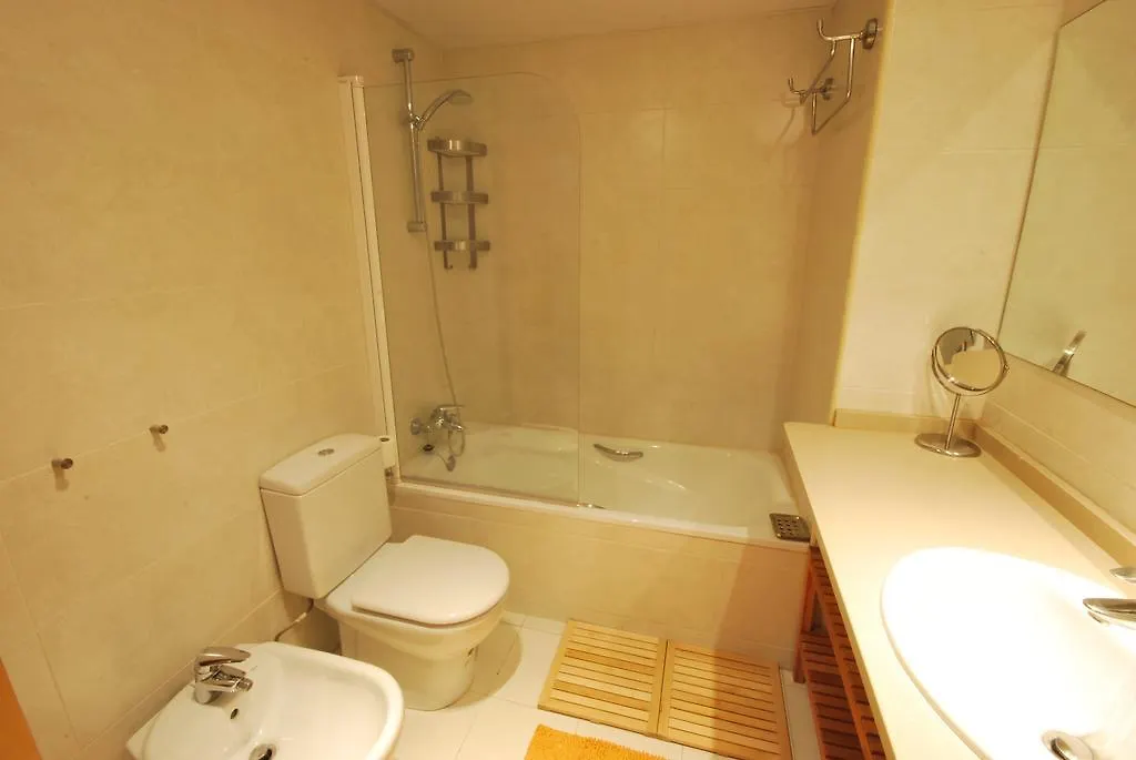Taulat Sdb Apartman Barcelona