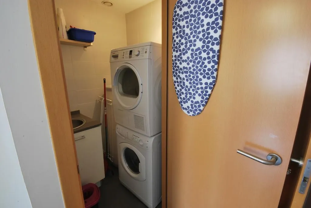 Taulat Sdb Apartman Barcelona
