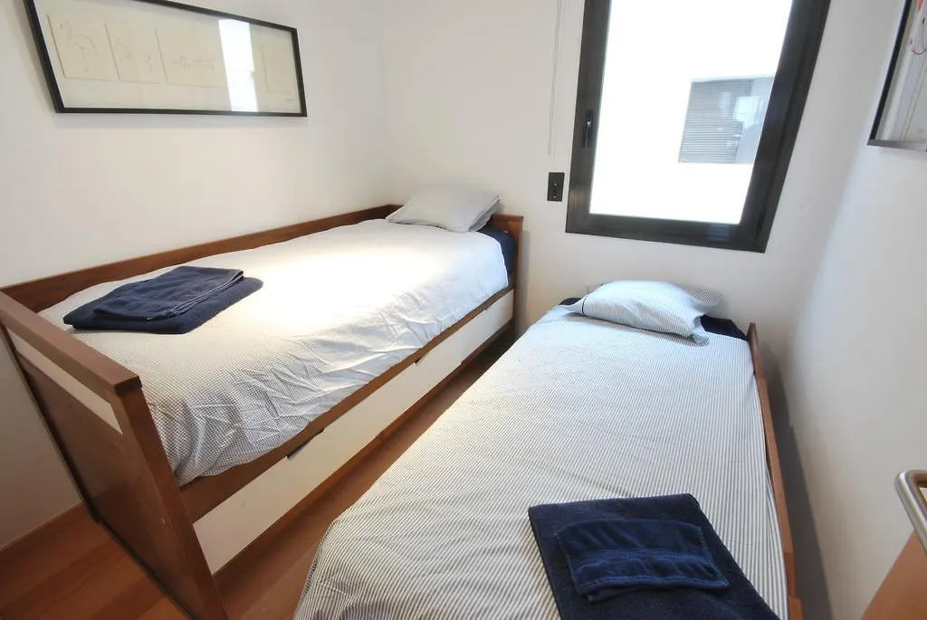 Taulat Sdb Apartman Barcelona 0*,  Spanyolország