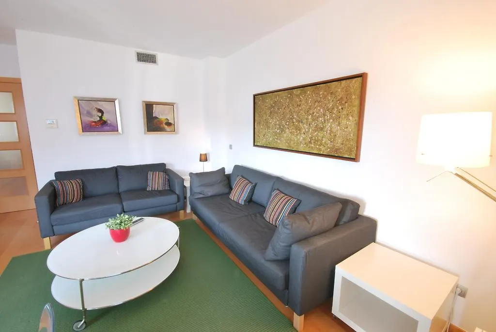 Taulat Sdb Apartman Barcelona