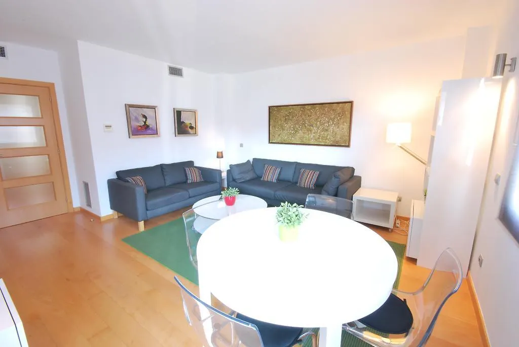 Taulat Sdb Apartman Barcelona