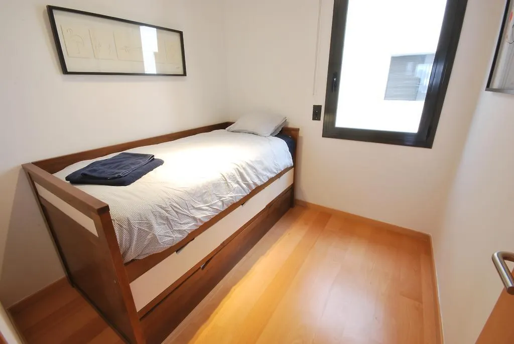 Appartamento Taulat Sdb Barcellona Spagna