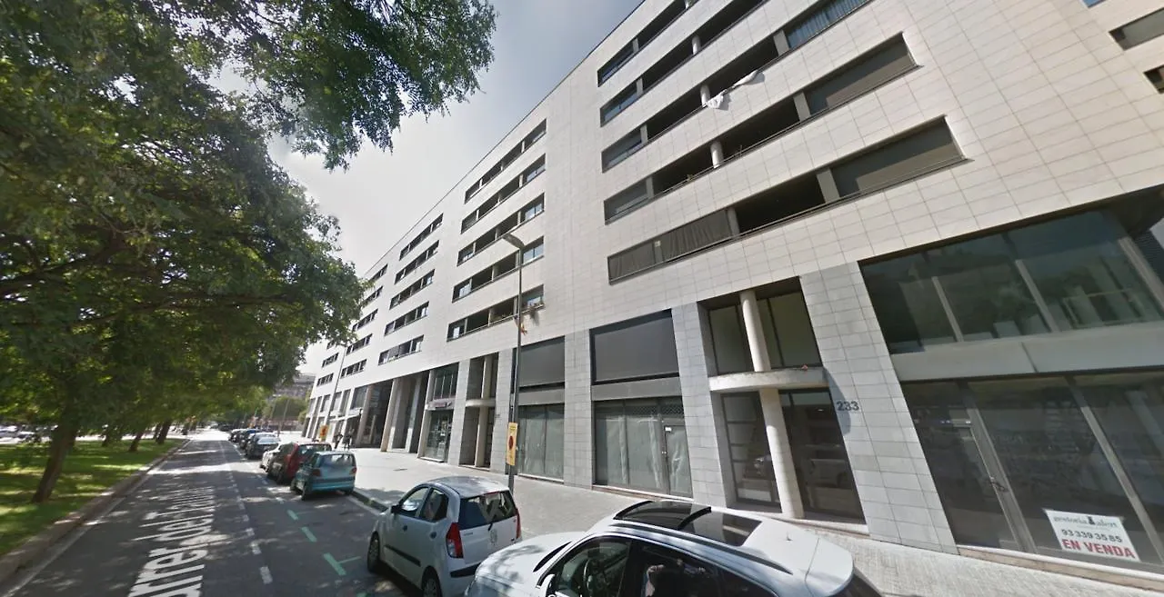 Appartamento Taulat Sdb Barcellona